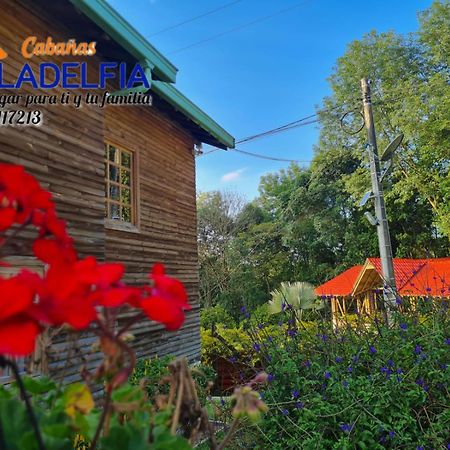 Cabanas Filadelfia Santa Rosa de Cabal Zewnętrze zdjęcie