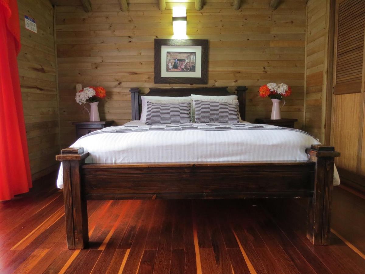 Cabanas Filadelfia Santa Rosa de Cabal Zewnętrze zdjęcie