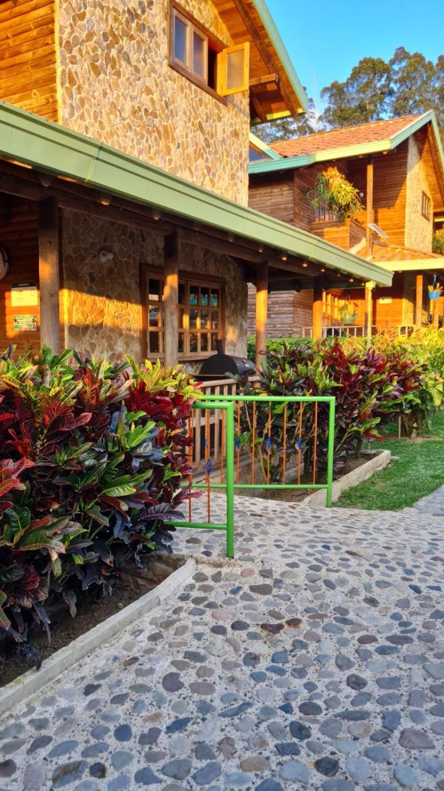 Cabanas Filadelfia Santa Rosa de Cabal Zewnętrze zdjęcie