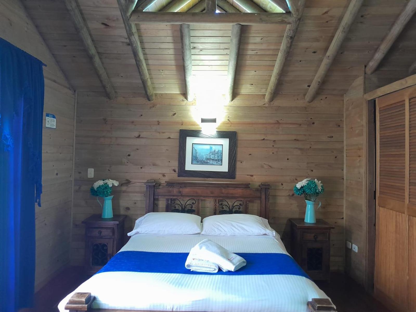 Cabanas Filadelfia Santa Rosa de Cabal Zewnętrze zdjęcie
