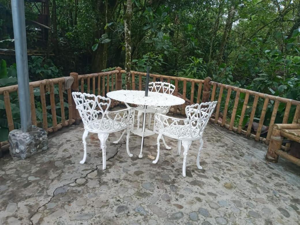 Cabanas Filadelfia Santa Rosa de Cabal Zewnętrze zdjęcie