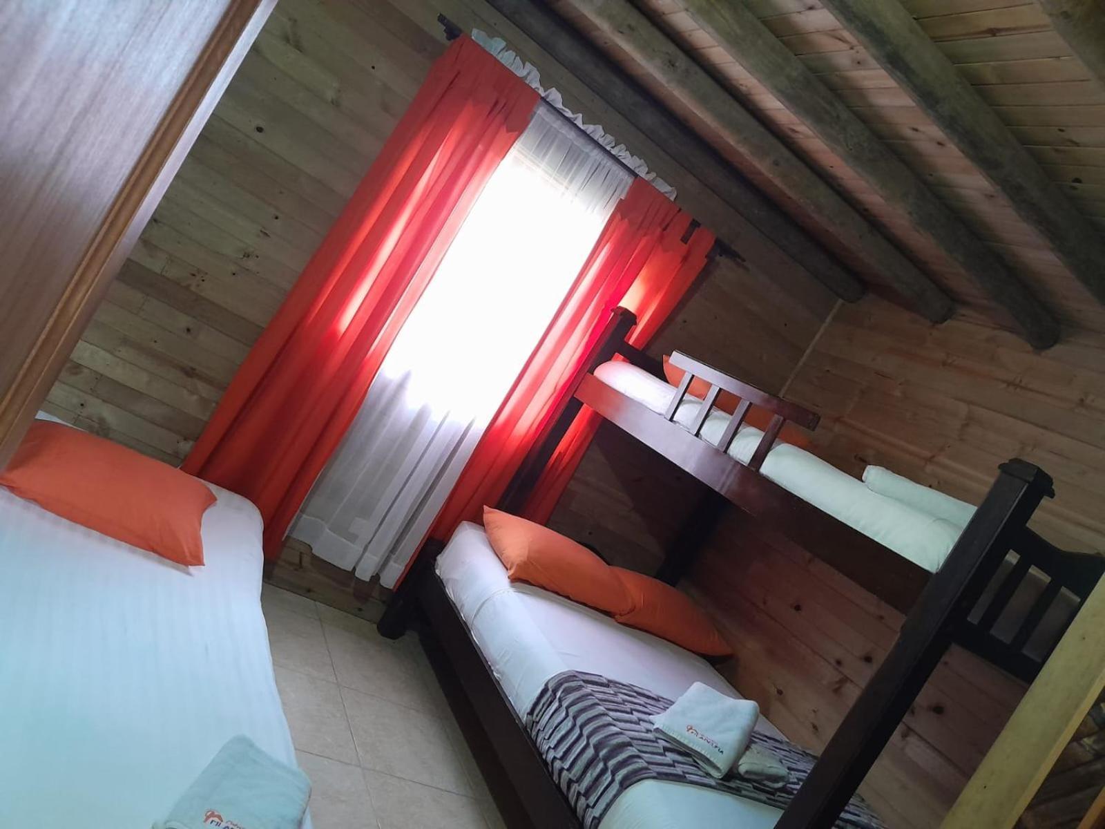Cabanas Filadelfia Santa Rosa de Cabal Zewnętrze zdjęcie