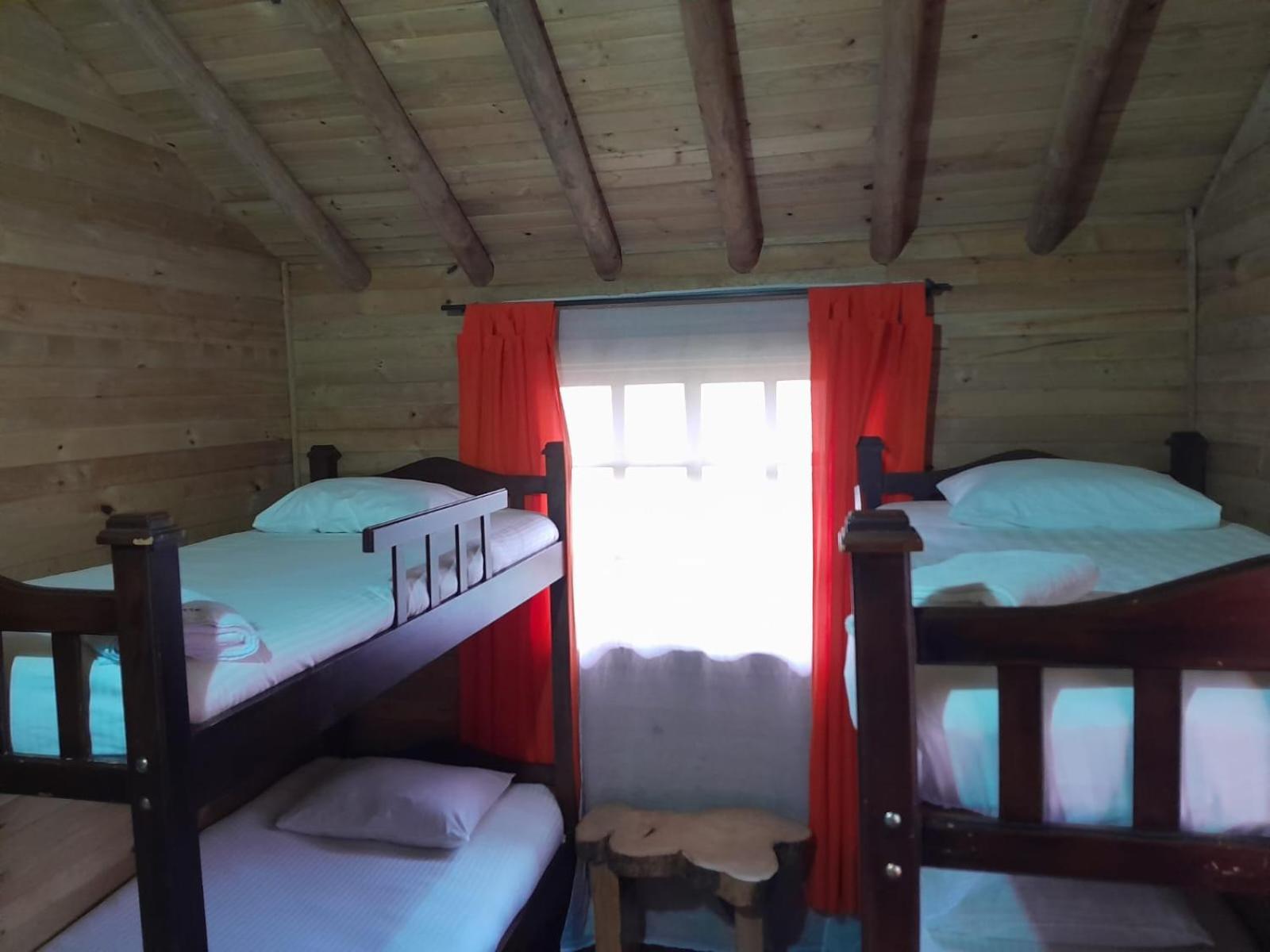 Cabanas Filadelfia Santa Rosa de Cabal Zewnętrze zdjęcie