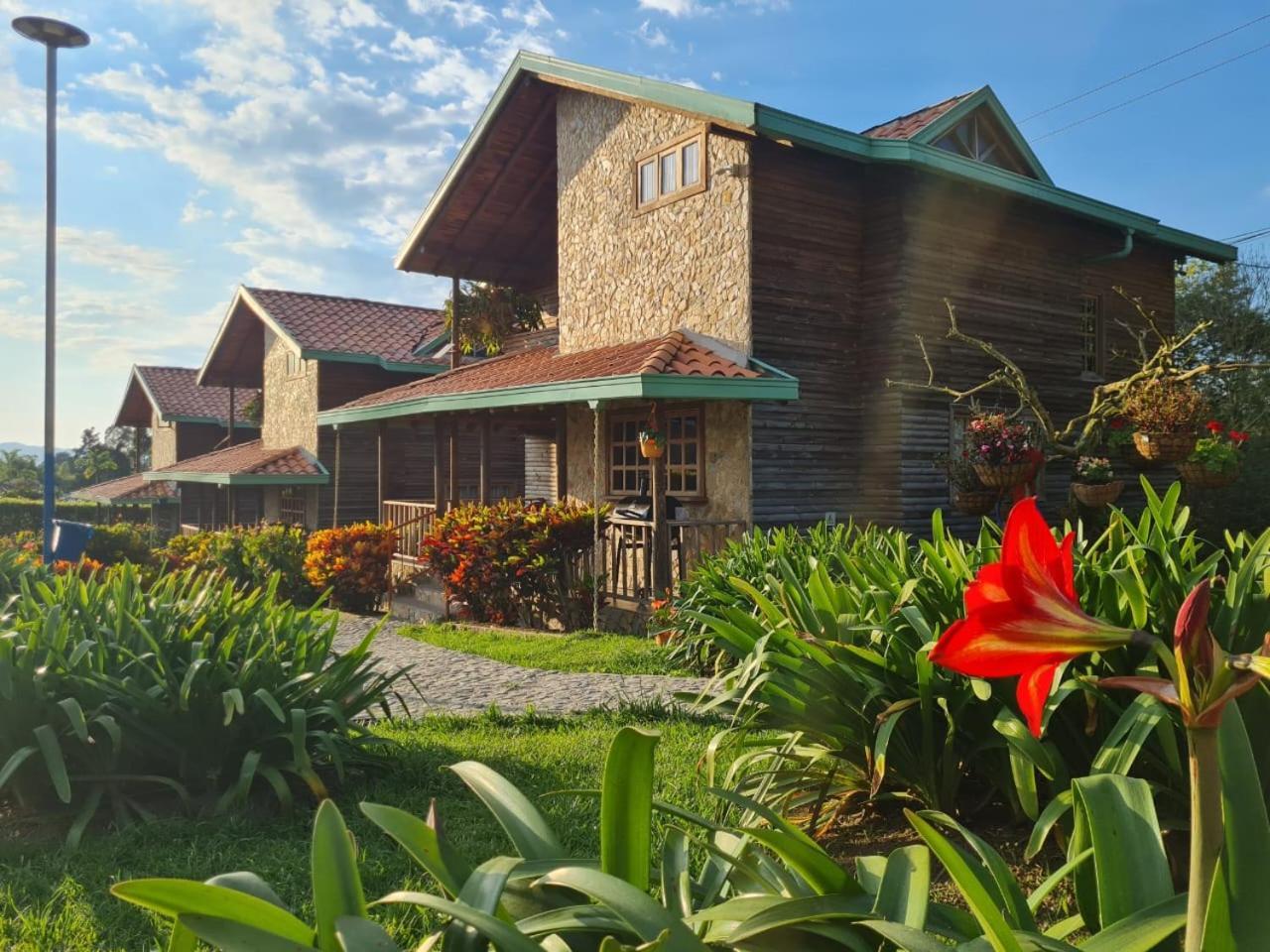 Cabanas Filadelfia Santa Rosa de Cabal Zewnętrze zdjęcie
