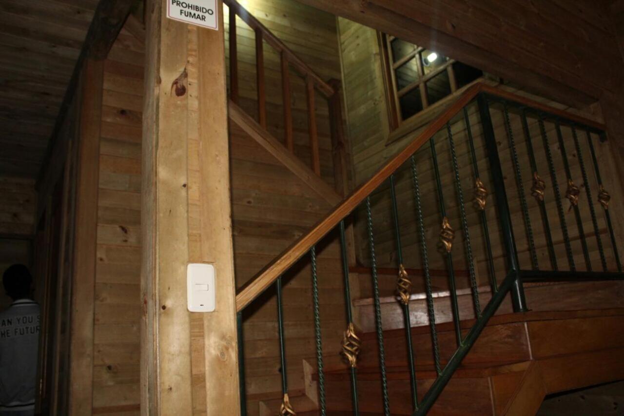 Cabanas Filadelfia Santa Rosa de Cabal Zewnętrze zdjęcie