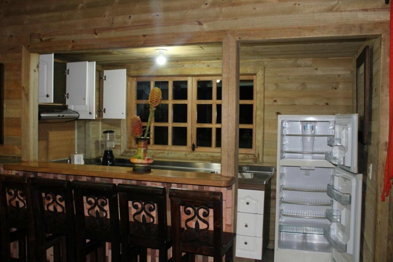 Cabanas Filadelfia Santa Rosa de Cabal Zewnętrze zdjęcie