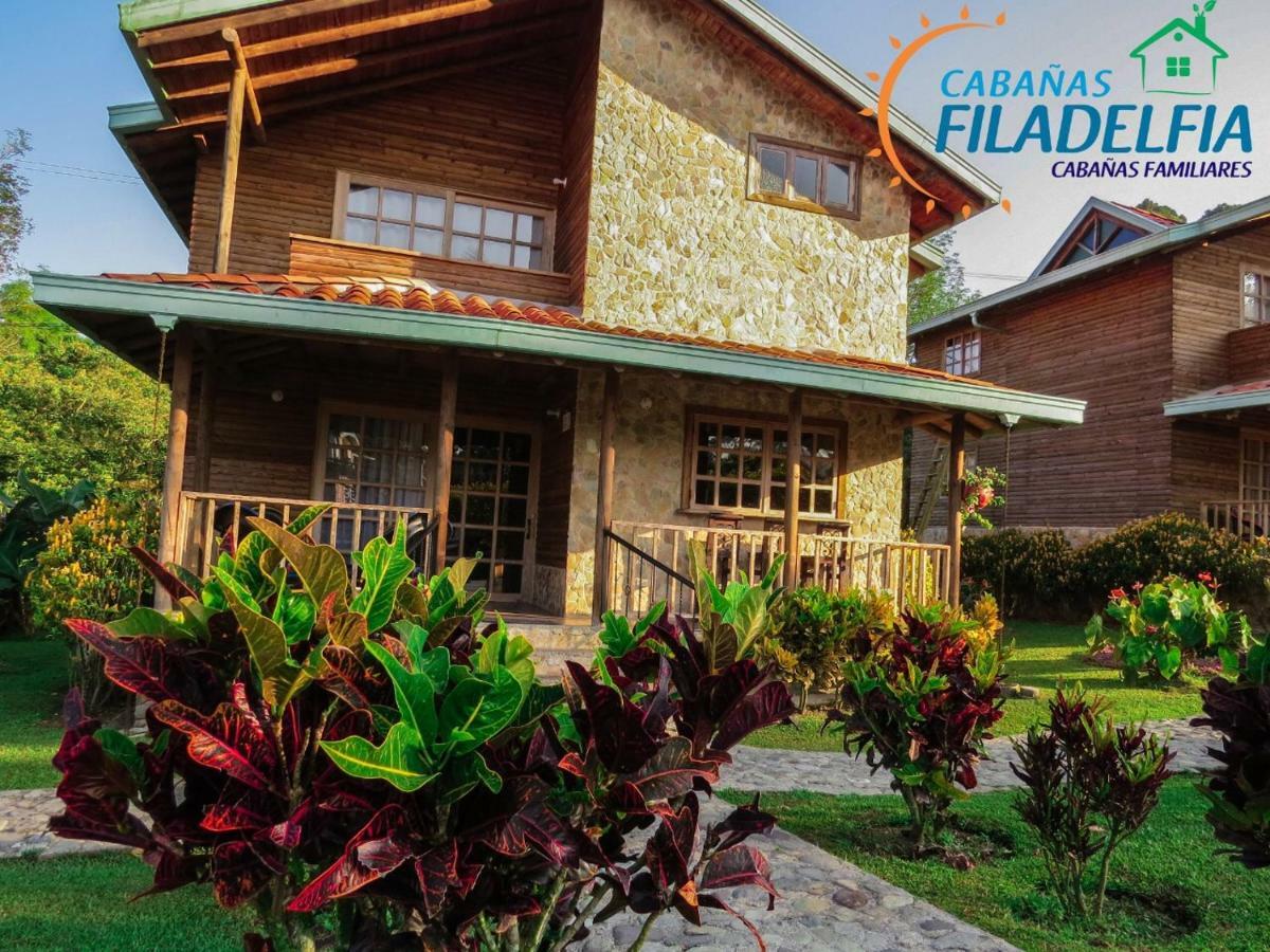 Cabanas Filadelfia Santa Rosa de Cabal Zewnętrze zdjęcie